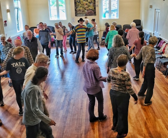 Dales Dance Workshop at Swaledale Festival 2025 Dales Dance Workshop at Swaledale Festival 2025
